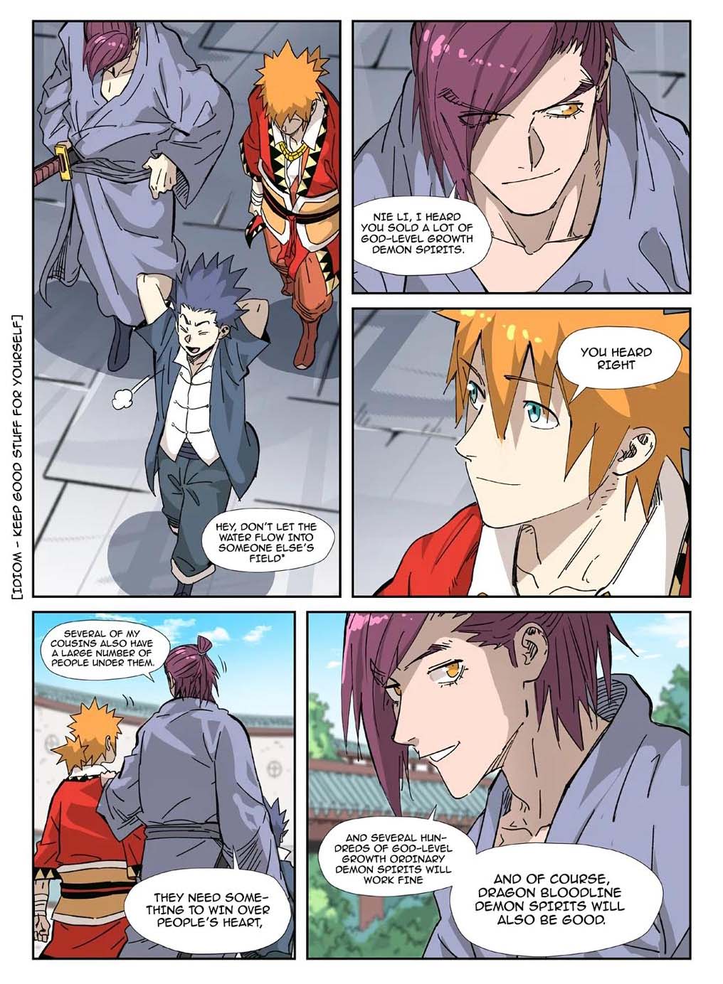 Tales Of Demons And Gods 328 18