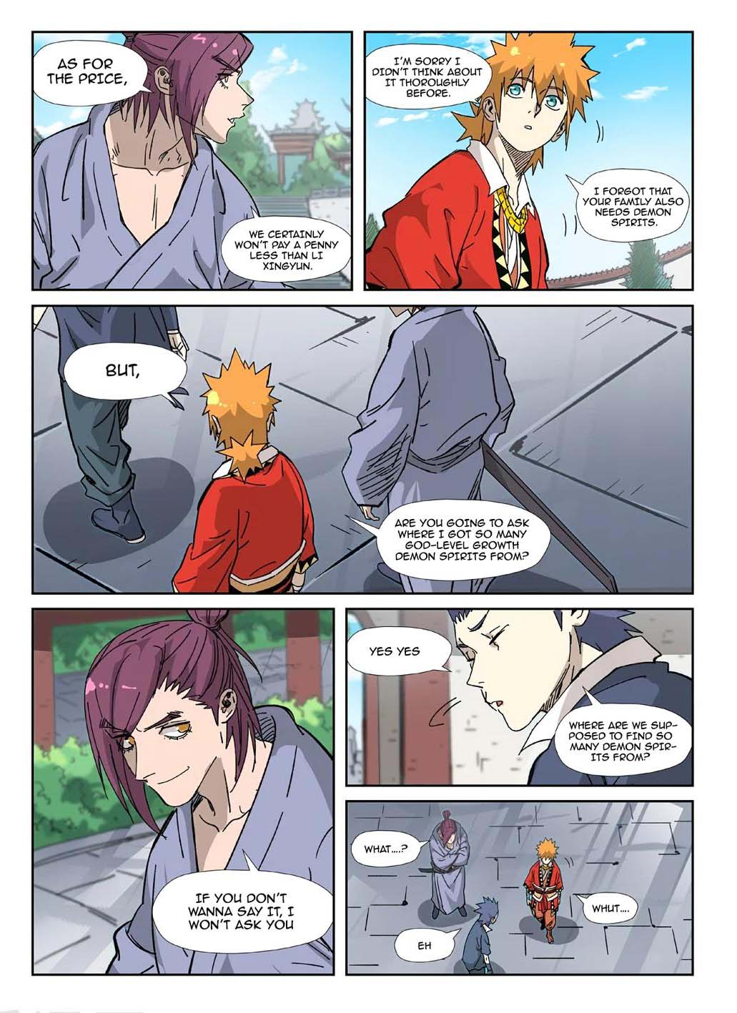 Tales Of Demons And Gods 328 19