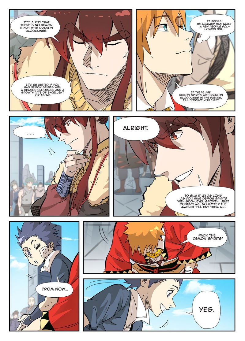 Tales Of Demons And Gods 328 2