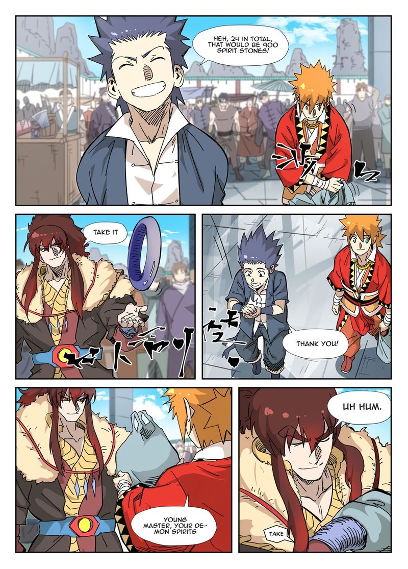 Tales Of Demons And Gods 328 3