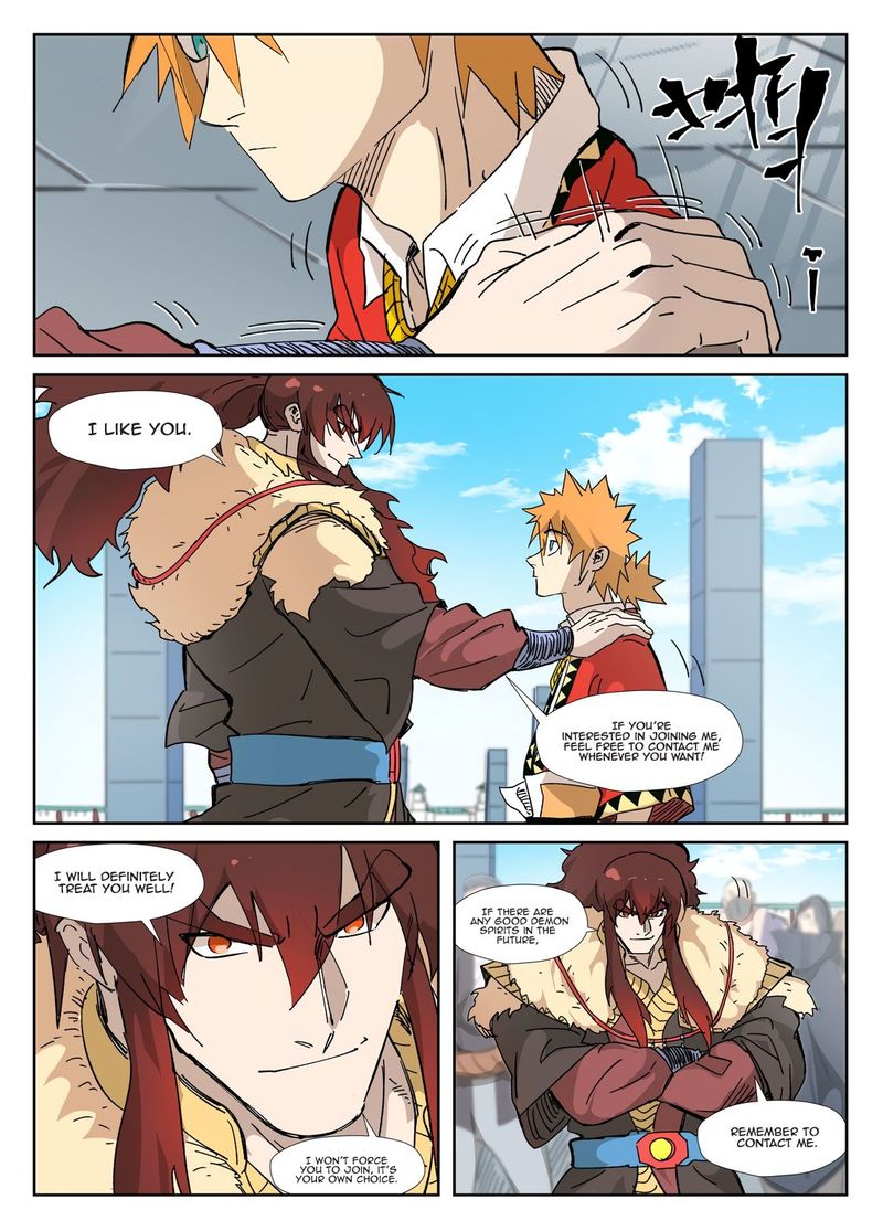 Tales Of Demons And Gods 328 4