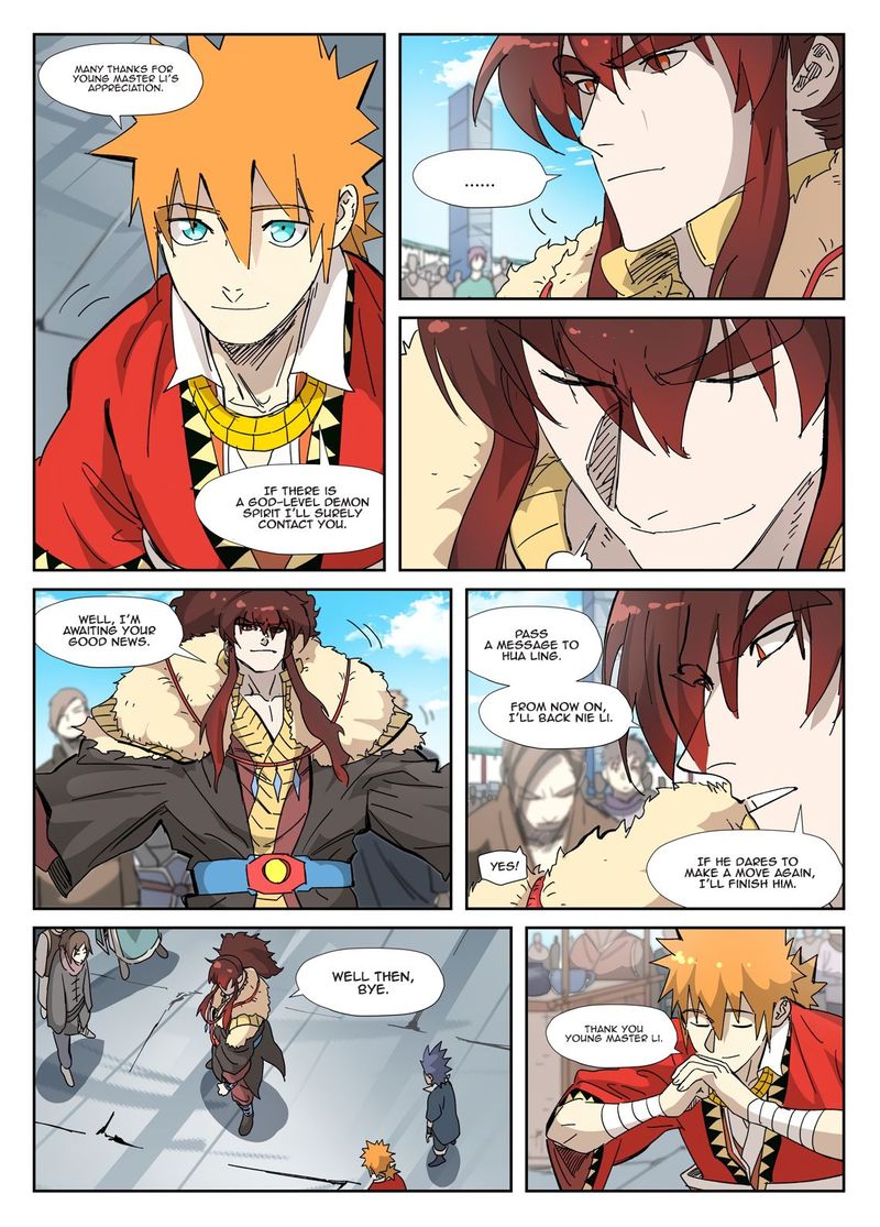 Tales Of Demons And Gods 328 5