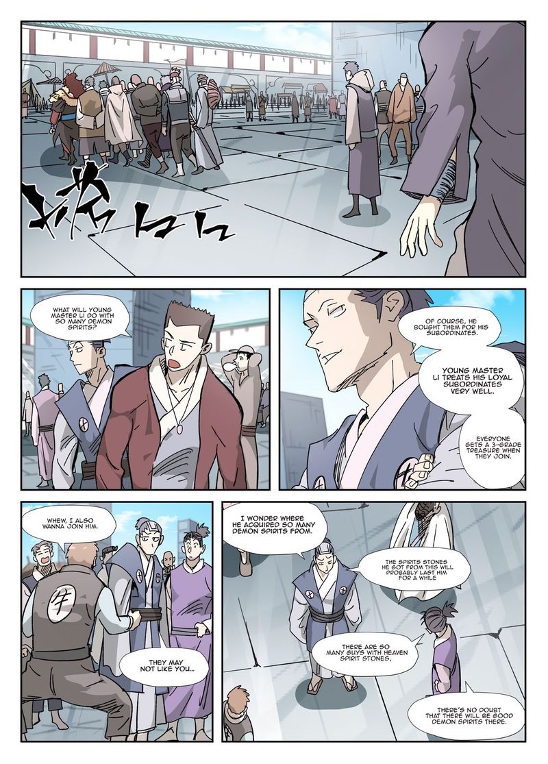 Tales Of Demons And Gods 328 6