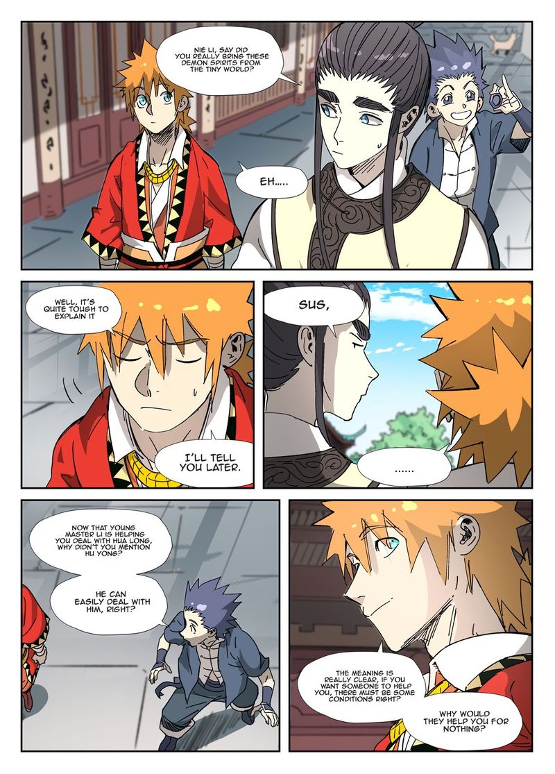 Tales Of Demons And Gods 328 7
