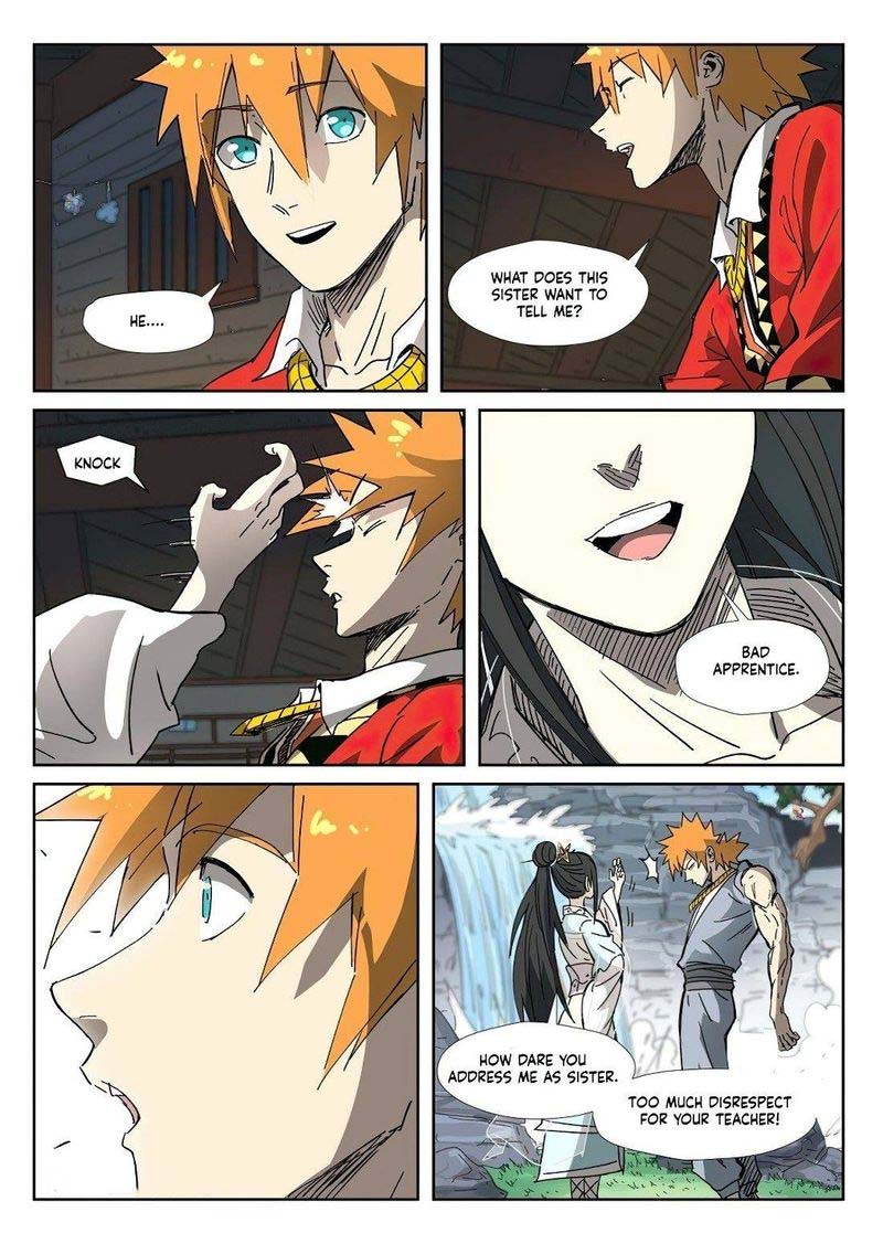 Tales Of Demons And Gods 329 12