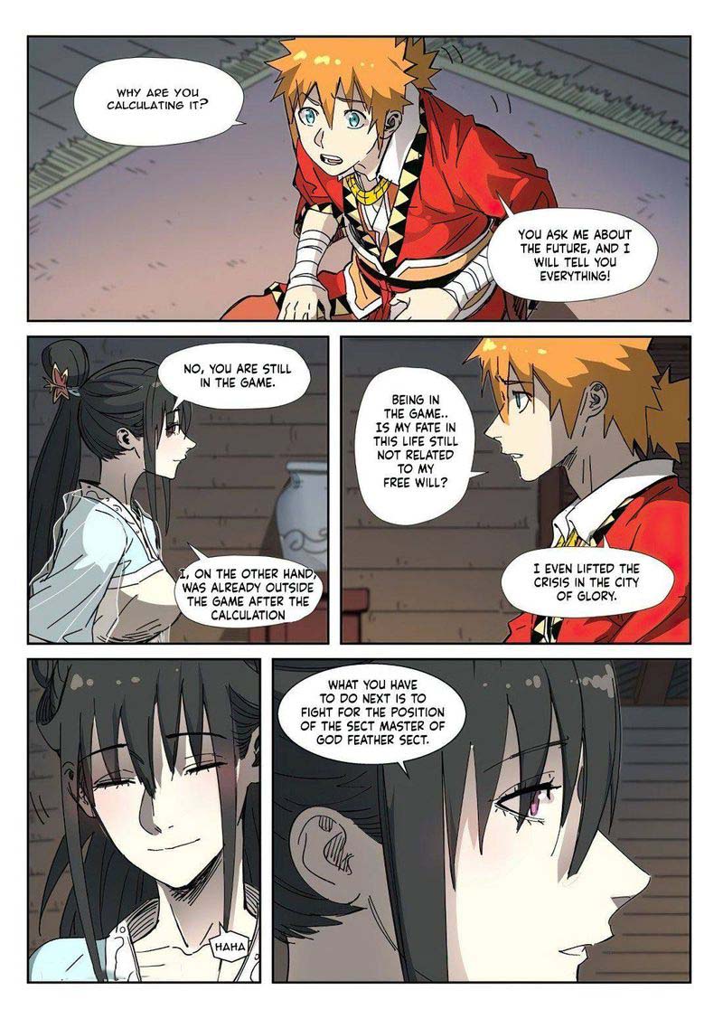 Tales Of Demons And Gods 329 14