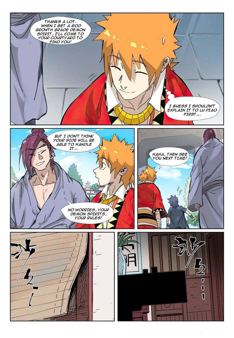 Tales Of Demons And Gods 329 2