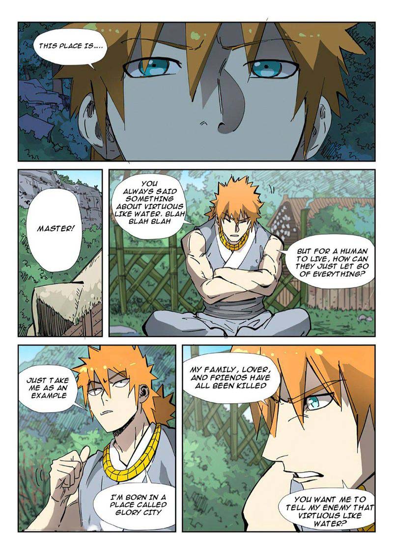 Tales Of Demons And Gods 329 6