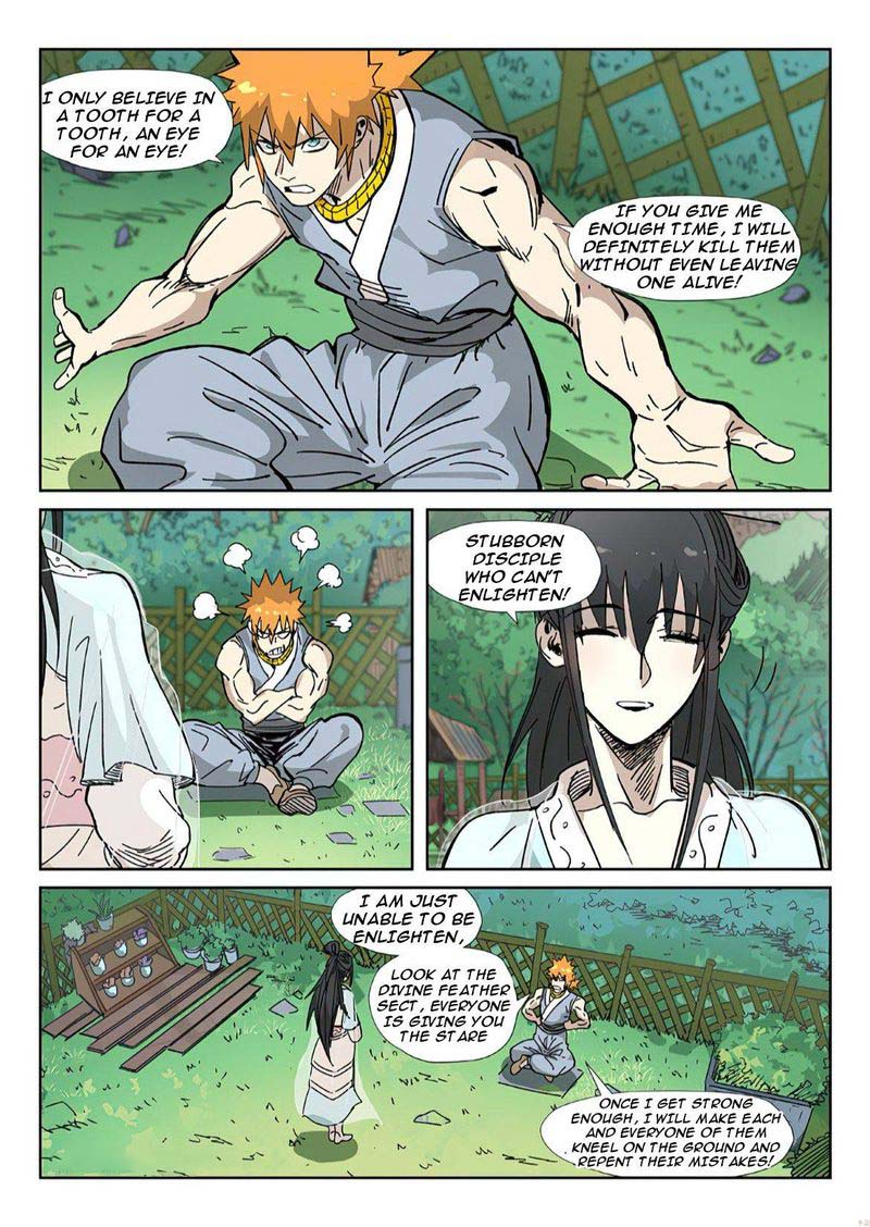 Tales Of Demons And Gods 329 7