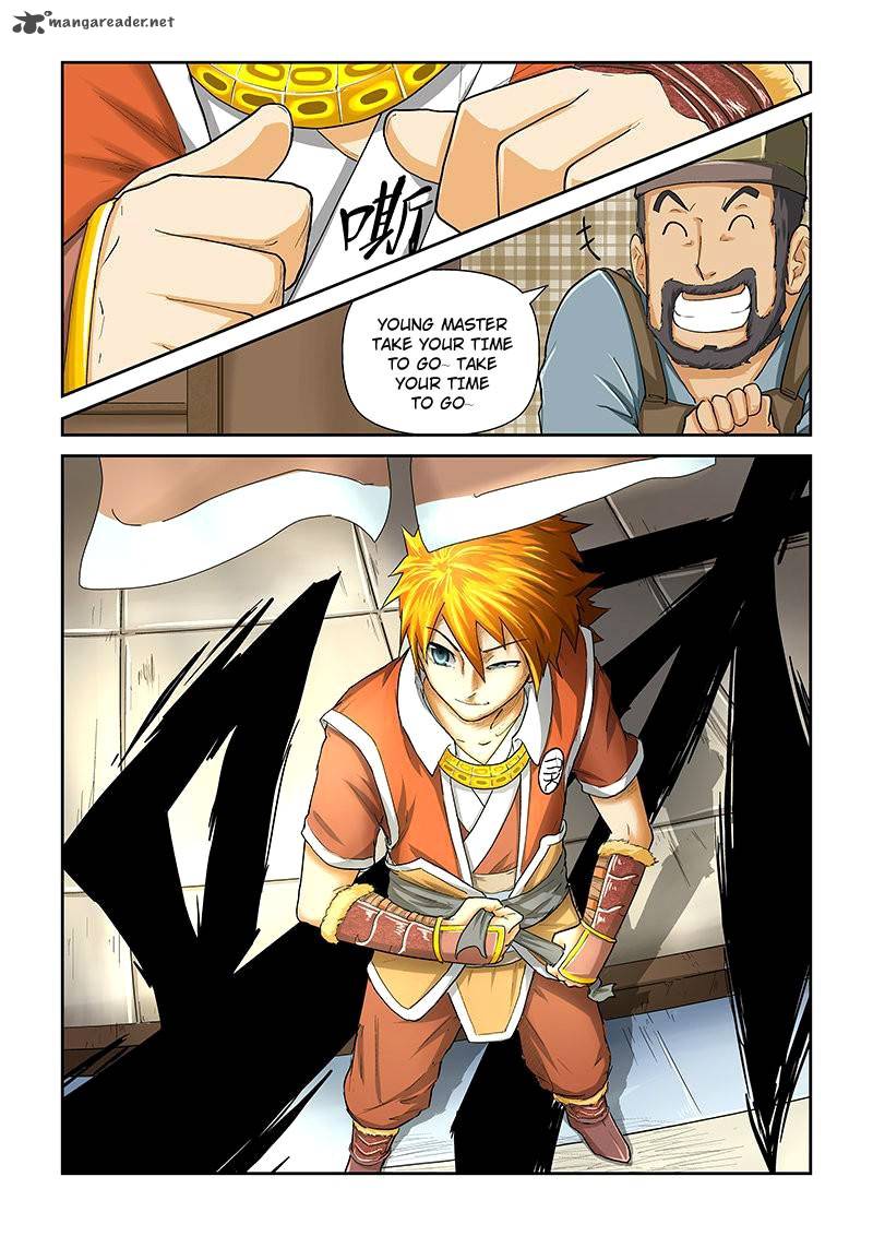 Tales Of Demons And Gods 33 6