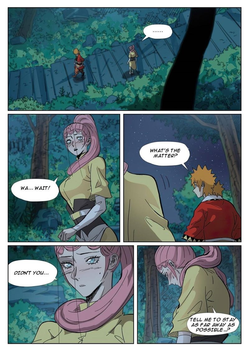 Tales Of Demons And Gods 330 10