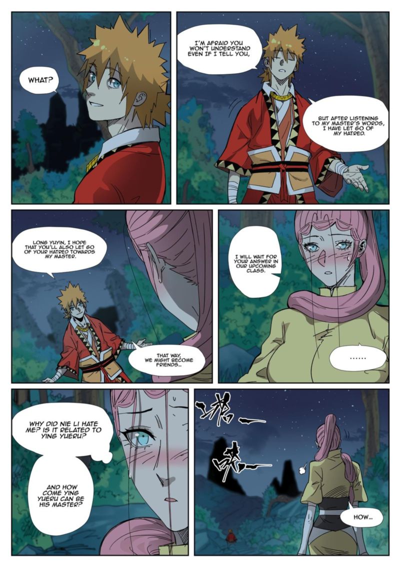 Tales Of Demons And Gods 330 11