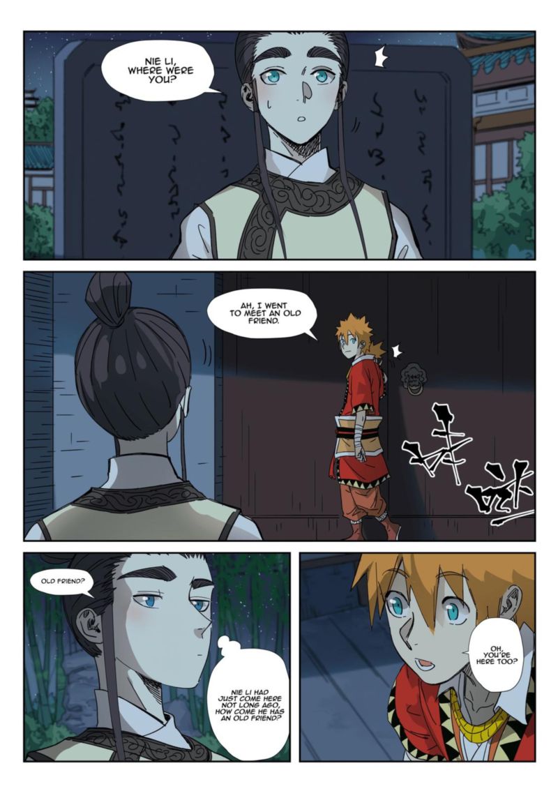 Tales Of Demons And Gods 330 12