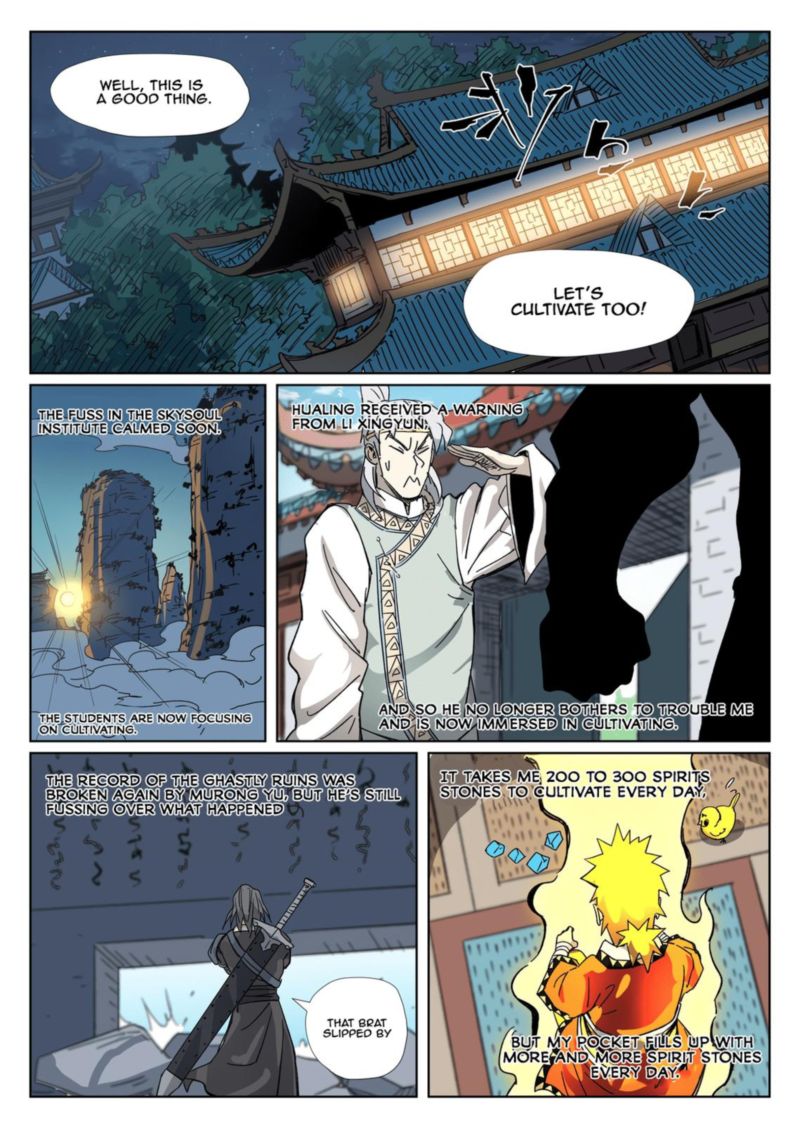 Tales Of Demons And Gods 330 16