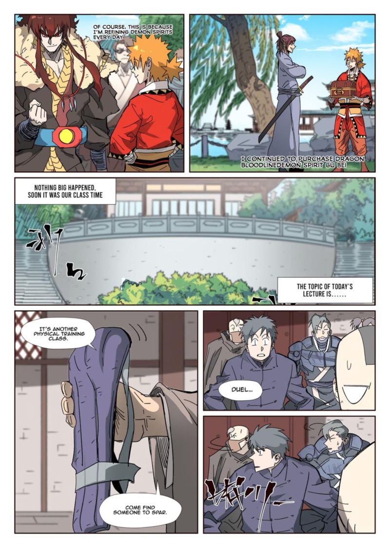 Tales Of Demons And Gods 330 17