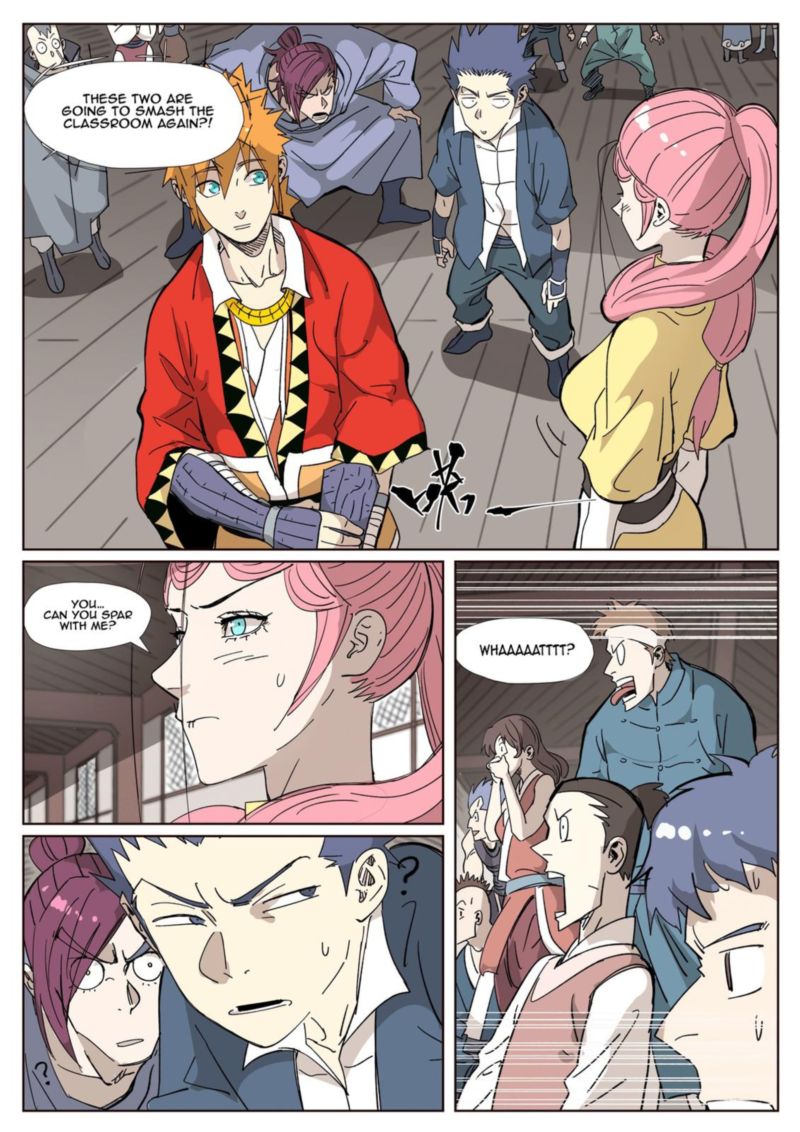 Tales Of Demons And Gods 330 18