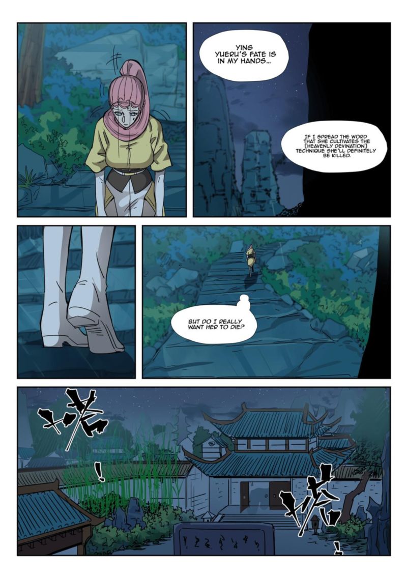 Tales Of Demons And Gods 330 19