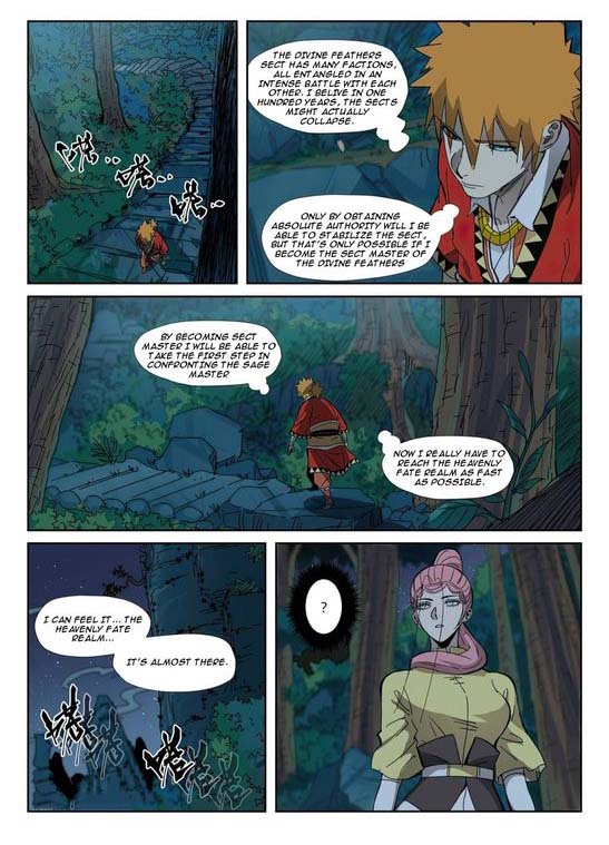 Tales Of Demons And Gods 330 2
