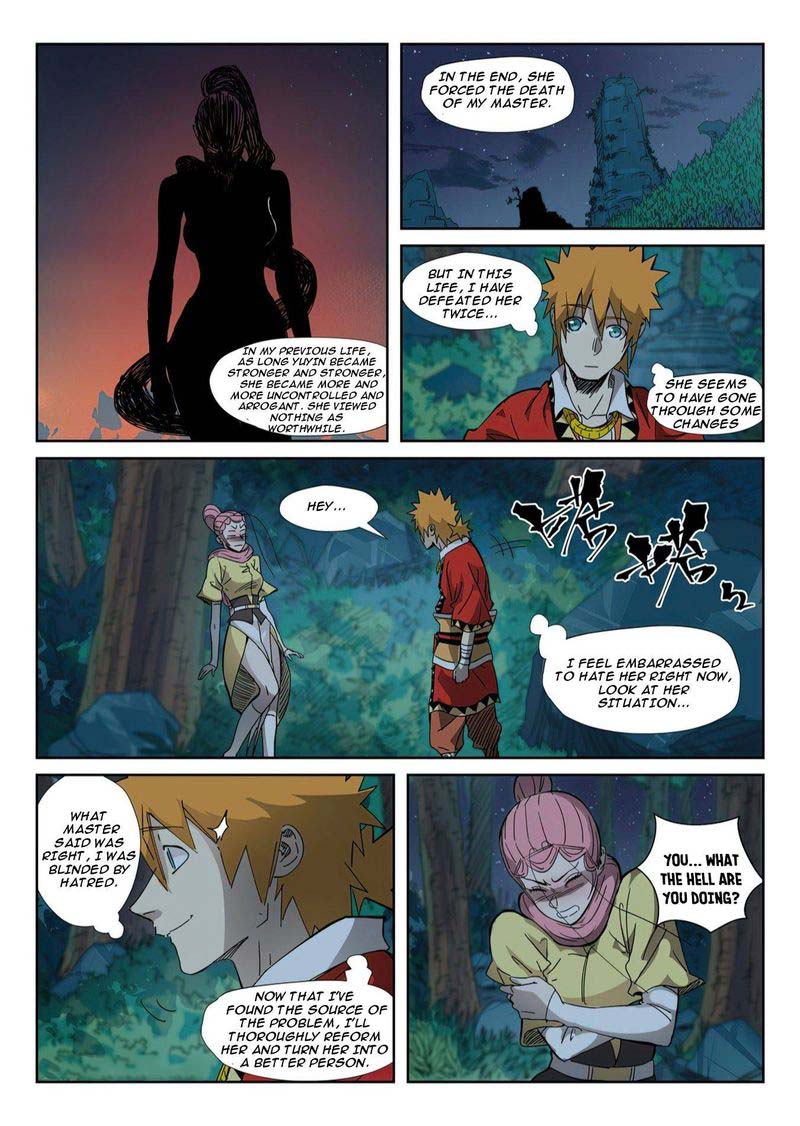 Tales Of Demons And Gods 330 6