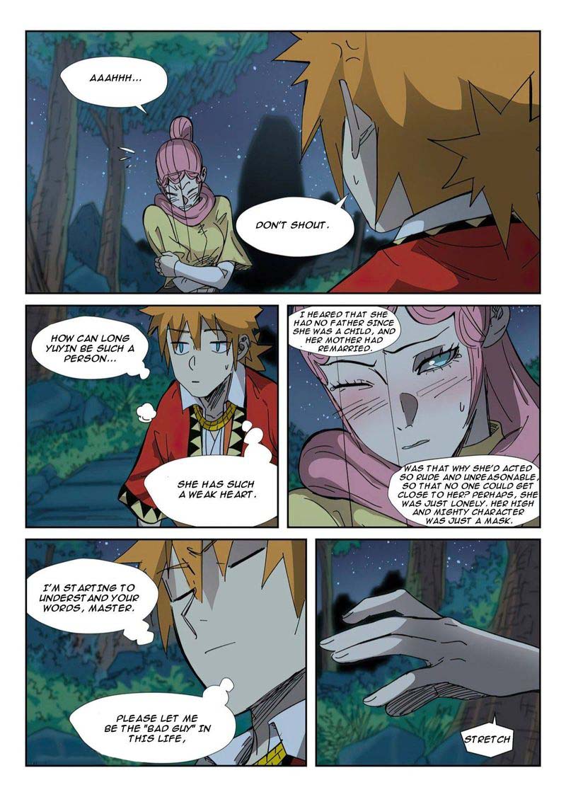 Tales Of Demons And Gods 330 7