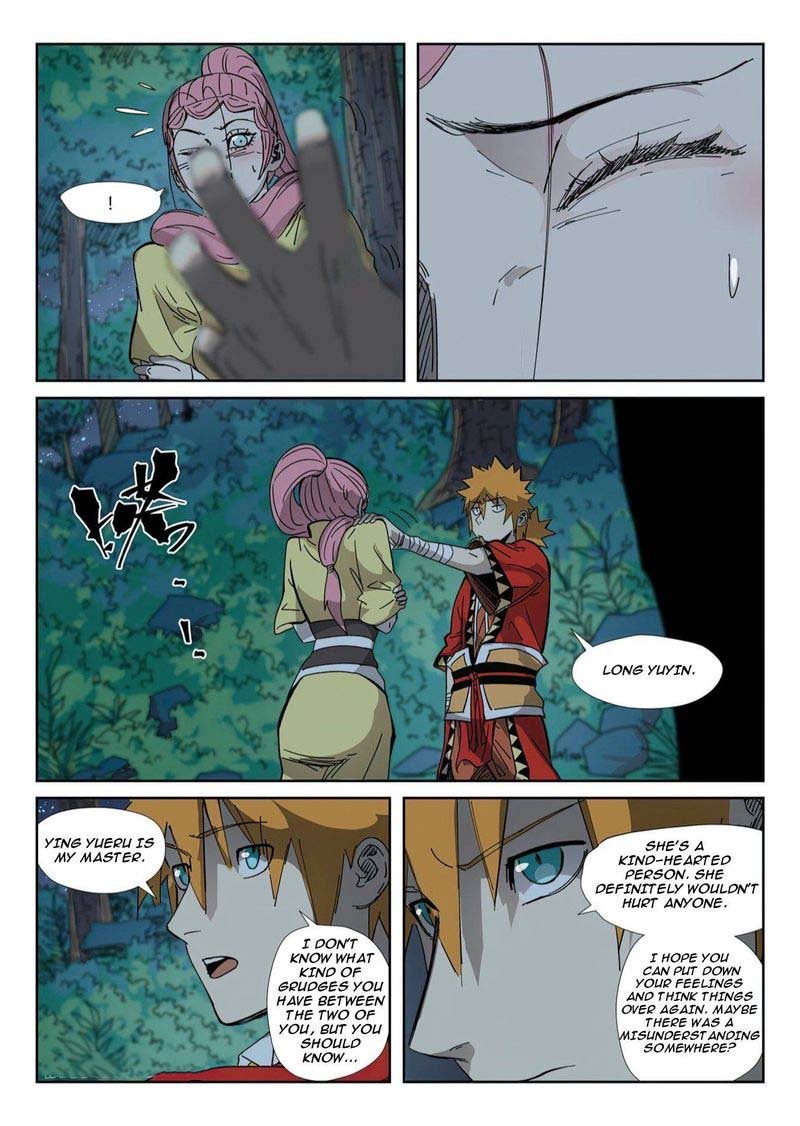 Tales Of Demons And Gods 330 8