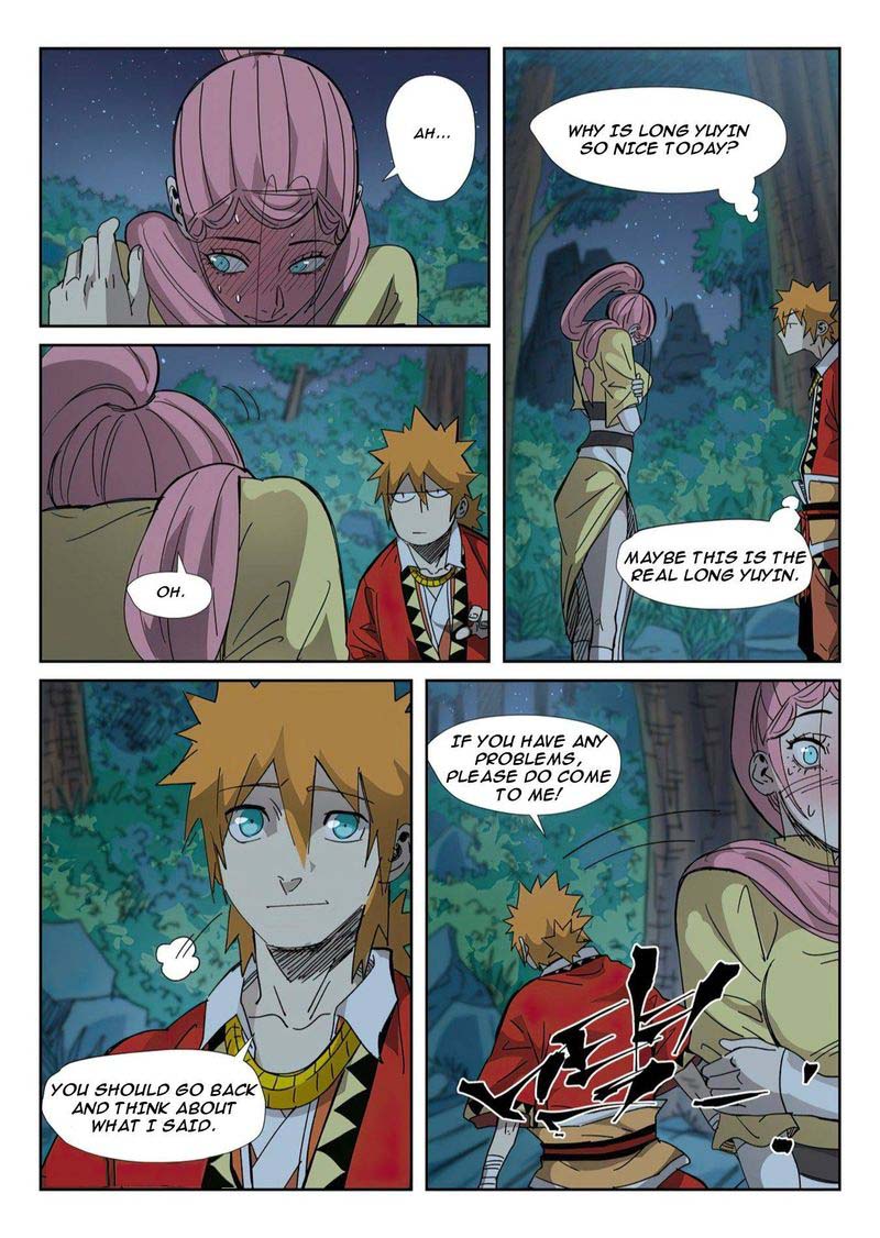 Tales Of Demons And Gods 330 9