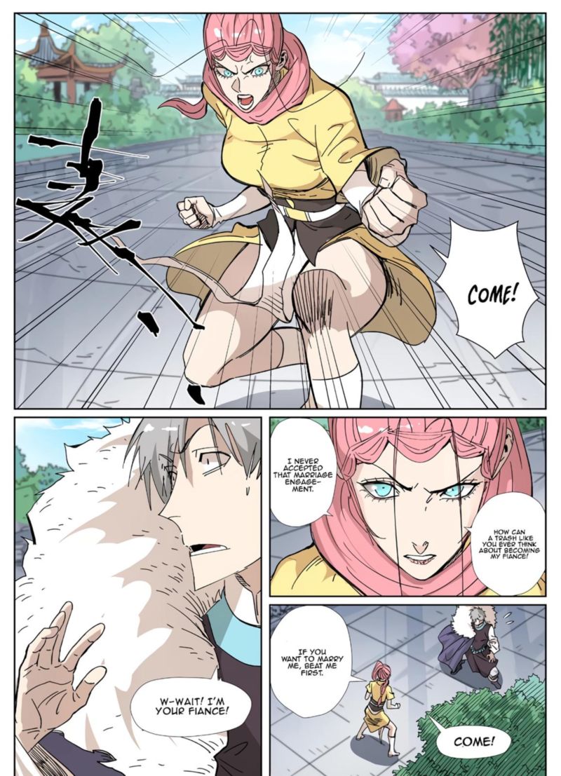 Tales Of Demons And Gods 331 10