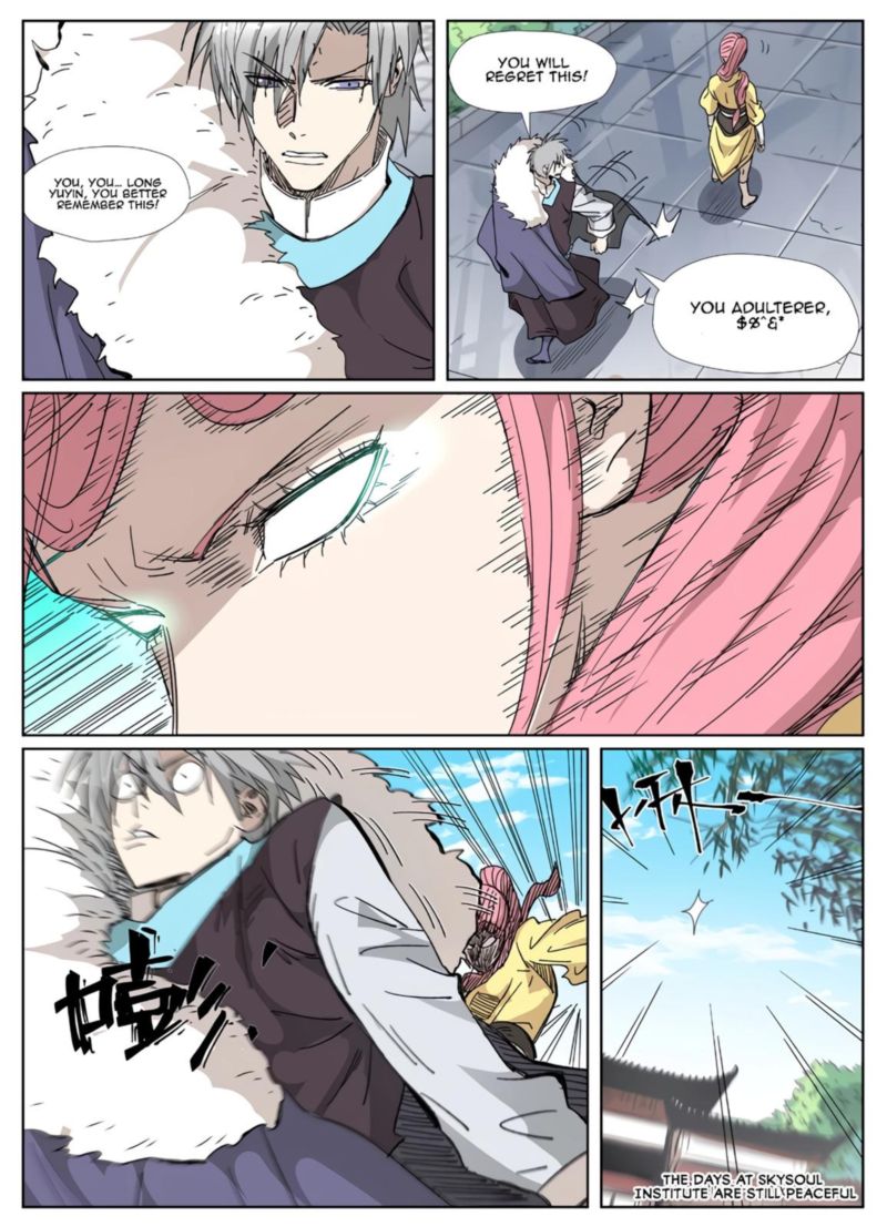 Tales Of Demons And Gods 331 11