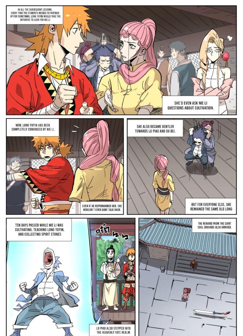 Tales Of Demons And Gods 331 12
