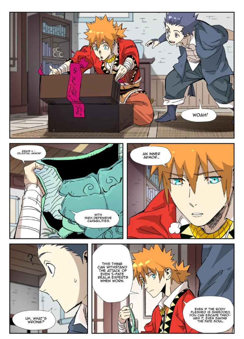Tales Of Demons And Gods 331 13