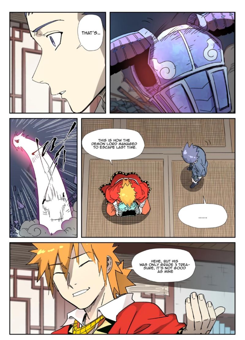 Tales Of Demons And Gods 331 14