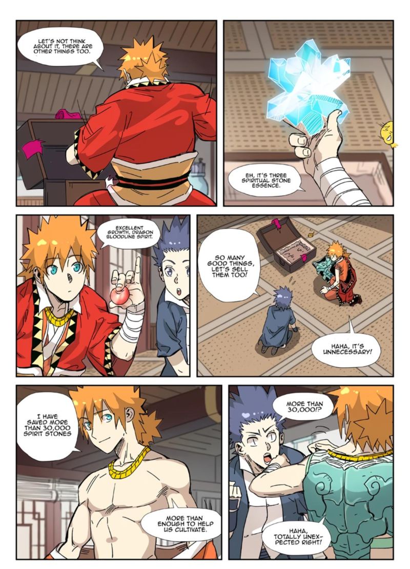 Tales Of Demons And Gods 331 15