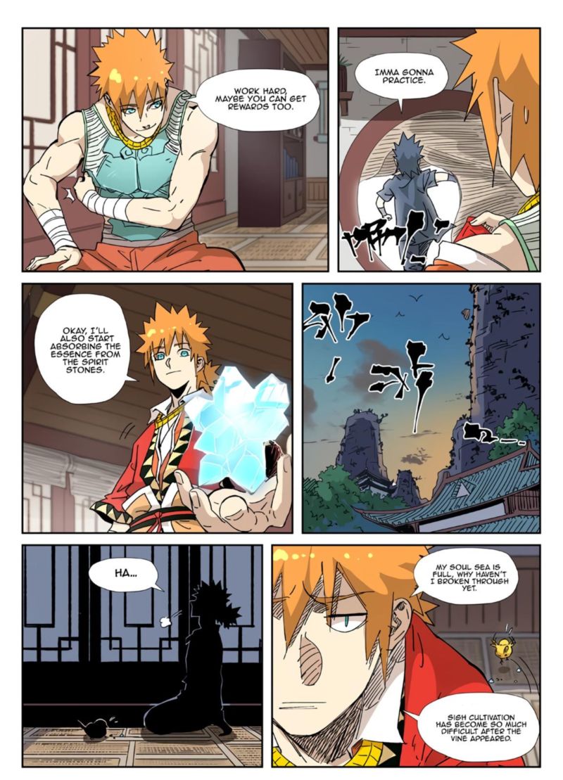 Tales Of Demons And Gods 331 16