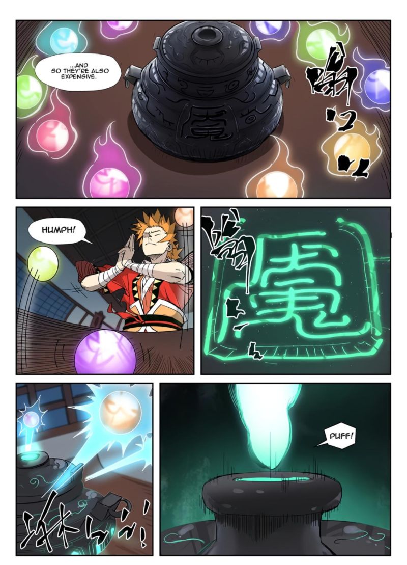 Tales Of Demons And Gods 331 18