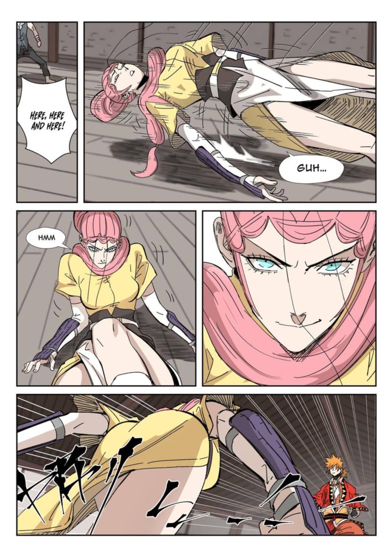 Tales Of Demons And Gods 331 4