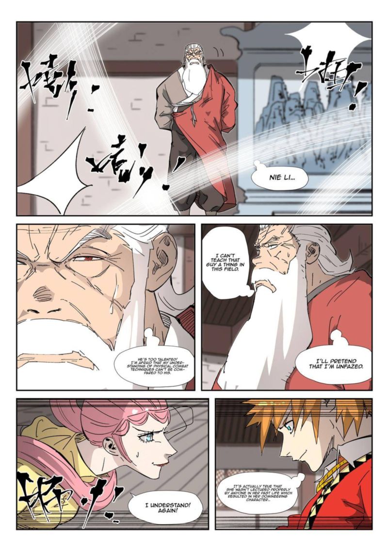 Tales Of Demons And Gods 331 6