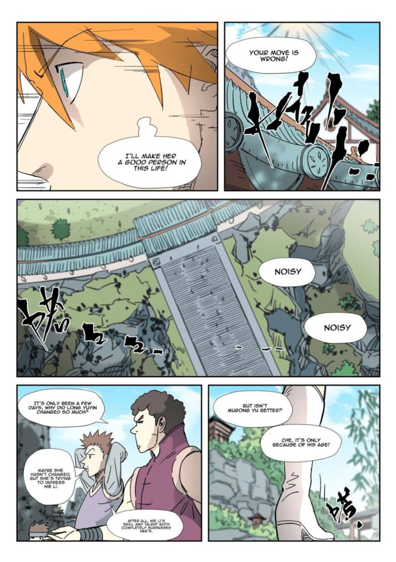 Tales Of Demons And Gods 331 7