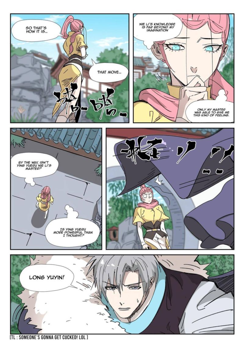 Tales Of Demons And Gods 331 8