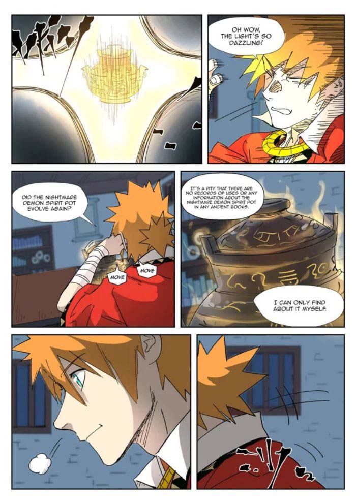 Tales Of Demons And Gods 332 11