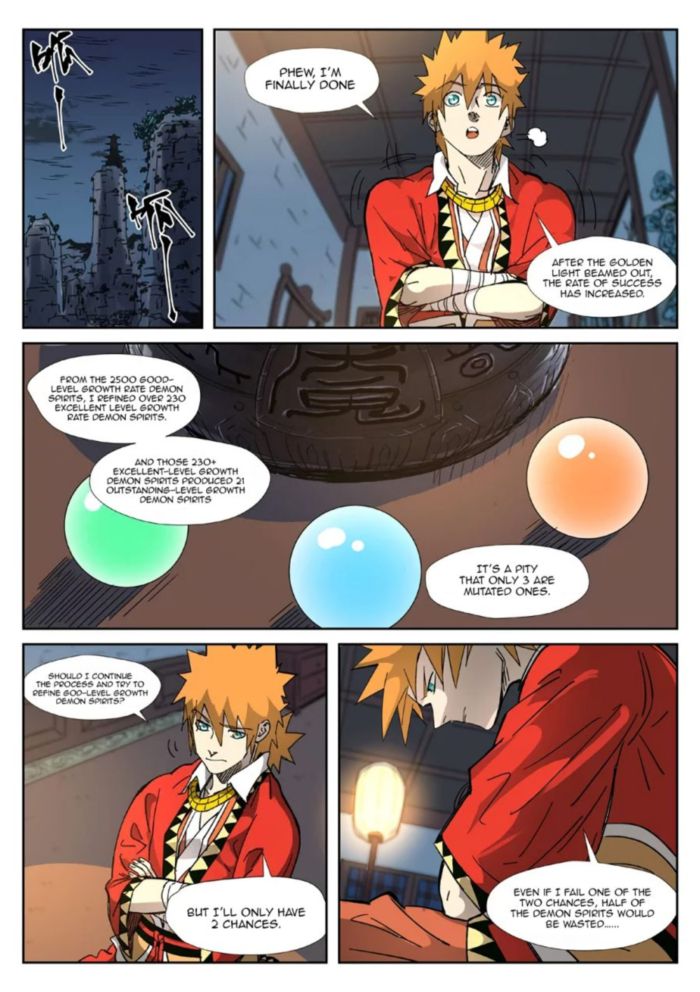 Tales Of Demons And Gods 332 12