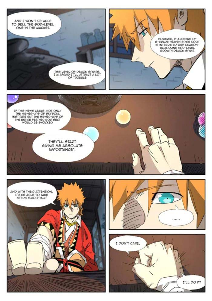 Tales Of Demons And Gods 332 13