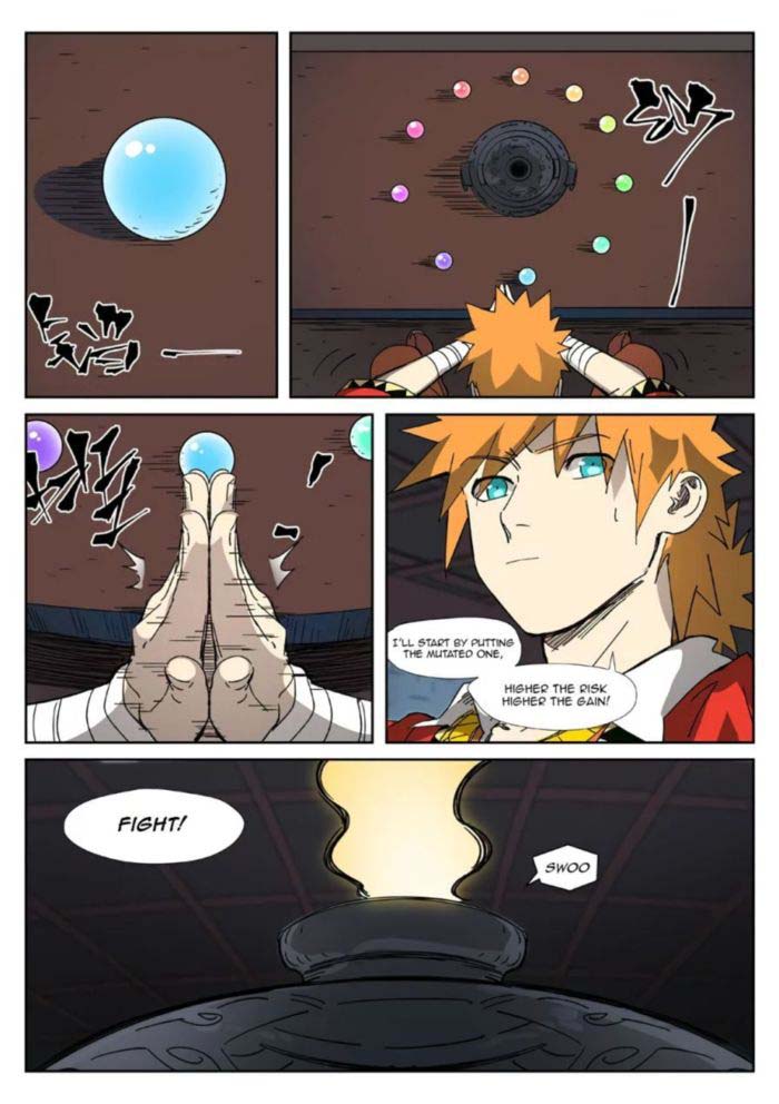 Tales Of Demons And Gods 332 14