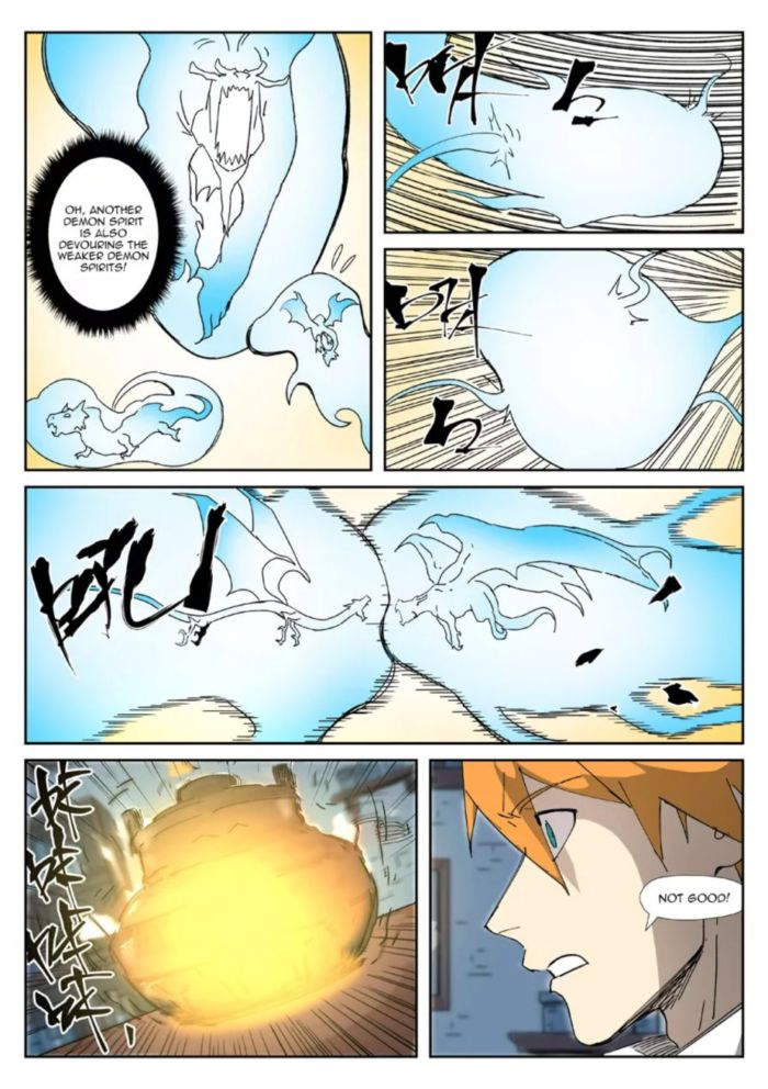 Tales Of Demons And Gods 332 16