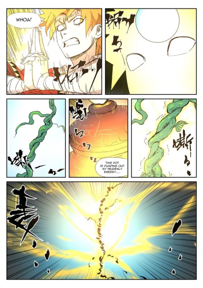 Tales Of Demons And Gods 332 18