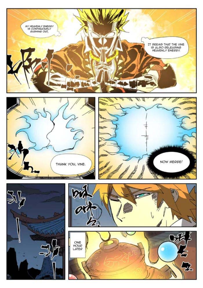 Tales Of Demons And Gods 332 19