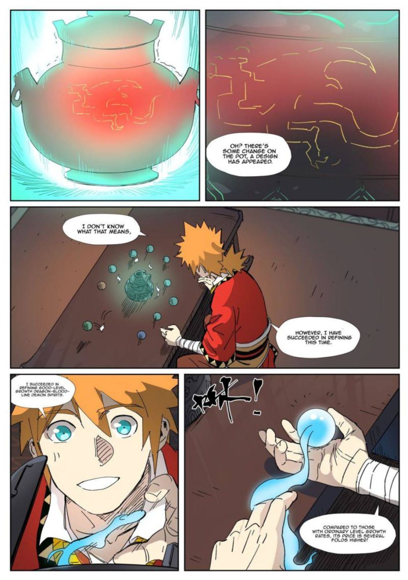Tales Of Demons And Gods 332 2
