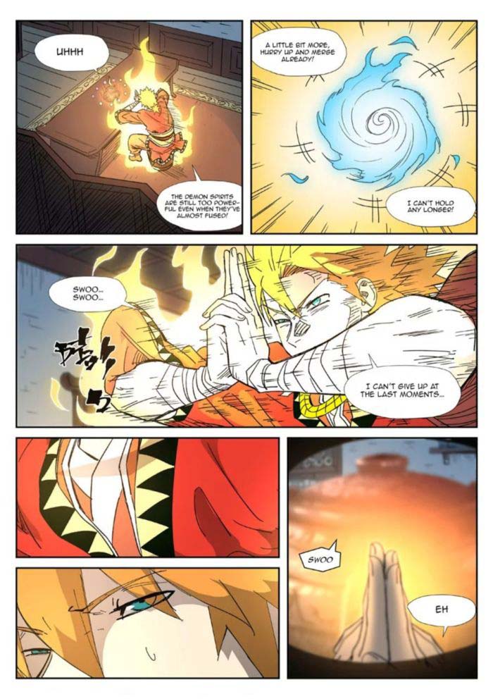 Tales Of Demons And Gods 332 20