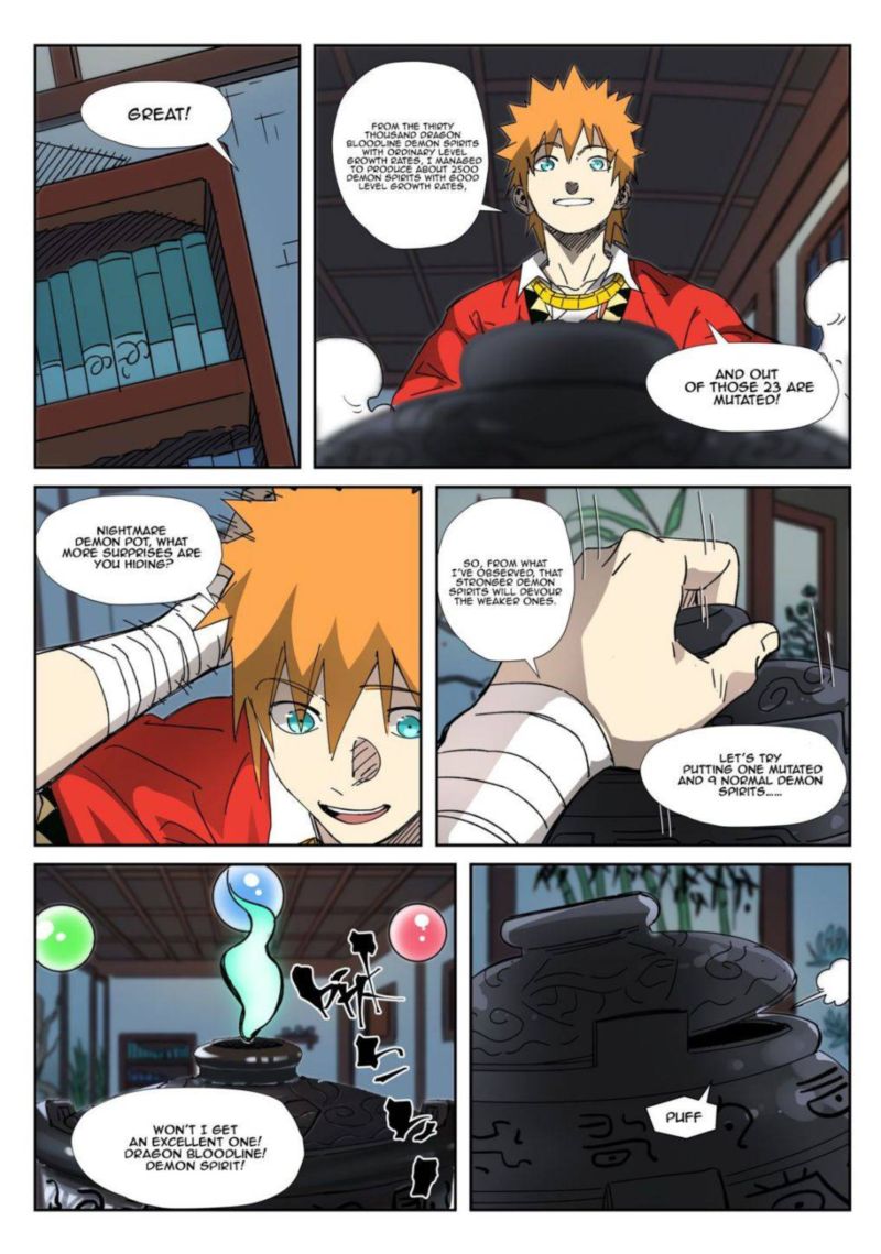 Tales Of Demons And Gods 332 6