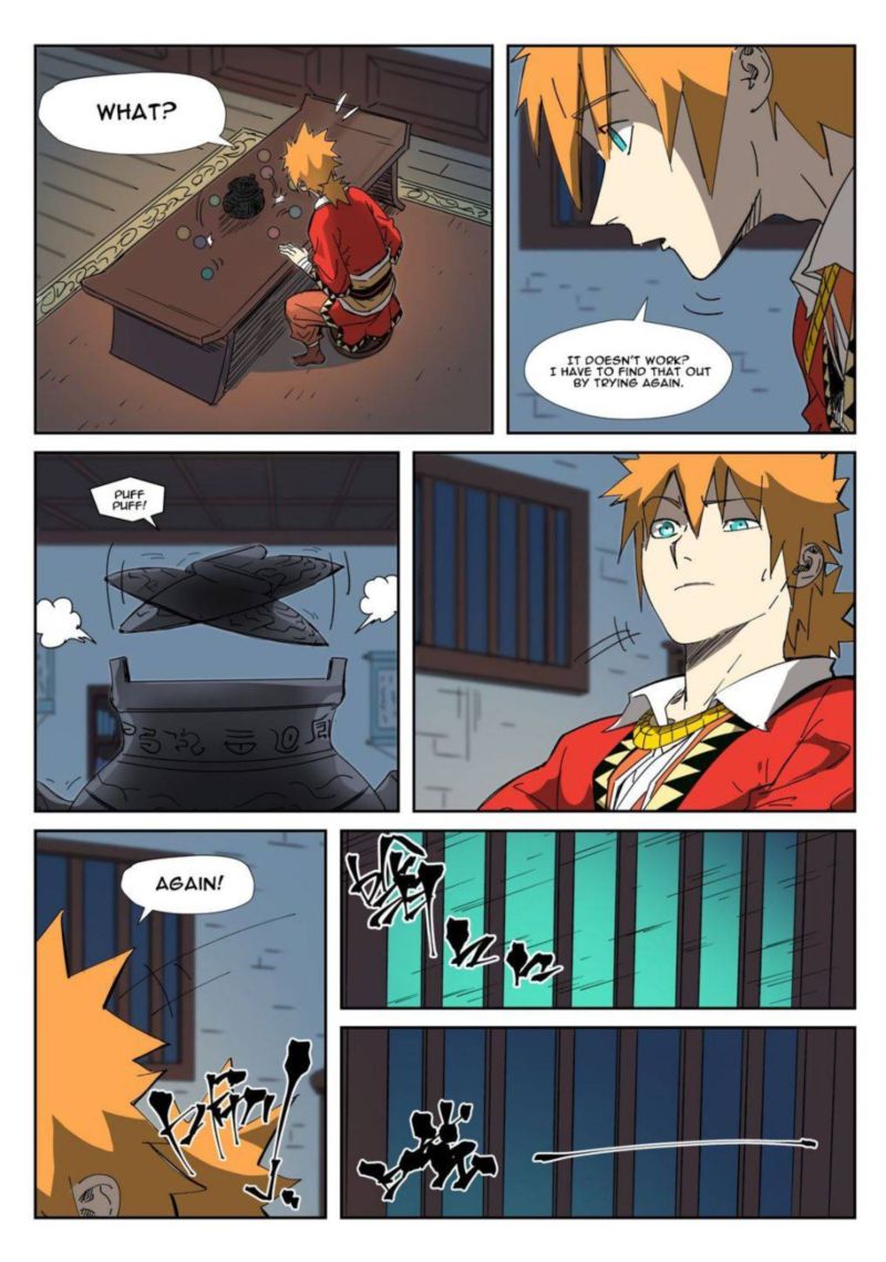 Tales Of Demons And Gods 332 7