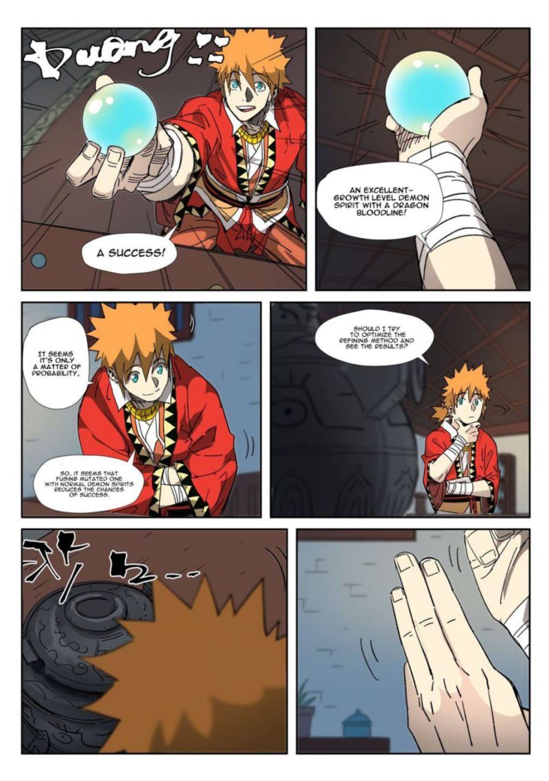 Tales Of Demons And Gods 332 8